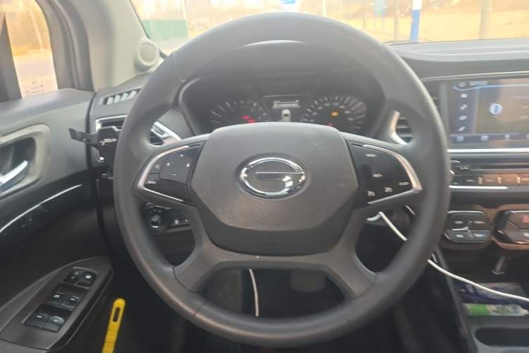 Used GAC Trumpchi GS4 2015 200T G-DCT Elite Edition Steering Wheel