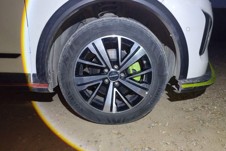 Used Haval LHERY 2022 1.5L DHT King Rabbit