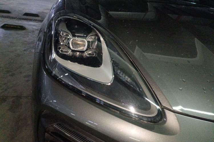 Used Porsche Cayenne 2019 Cayenne 3.0T