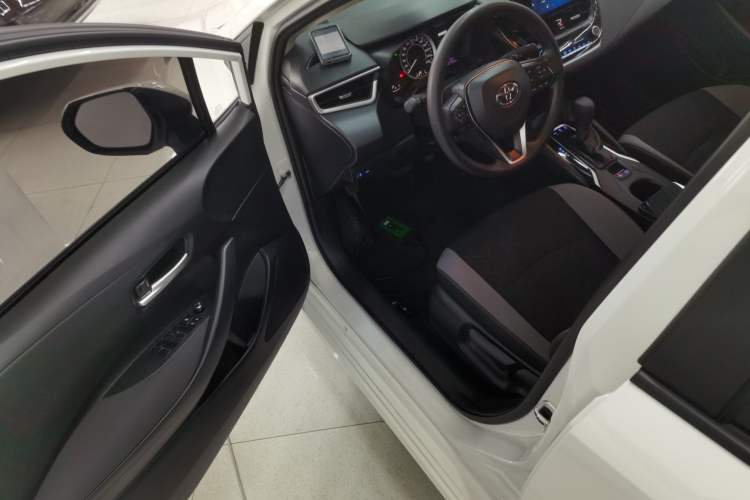 Used Toyota Corolla 2021 1.2T S-CVT Elite PLUS Edition Driver Seat