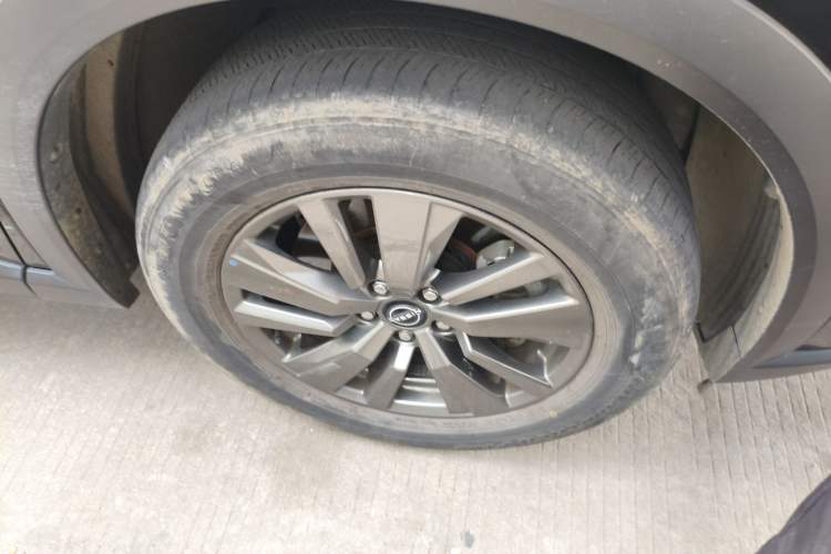 Used Nissan Pathfinder 2024 380 VC-TURBO Two-Wheel Drive Smart Enjoyment Version 7 Seats
