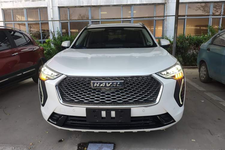 Used Haval JOLION 2021 1.5T Automatic Four-Door Version