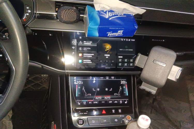 Used Audi A8 2021 A8L 50 TFSI quattro Comfort Model
