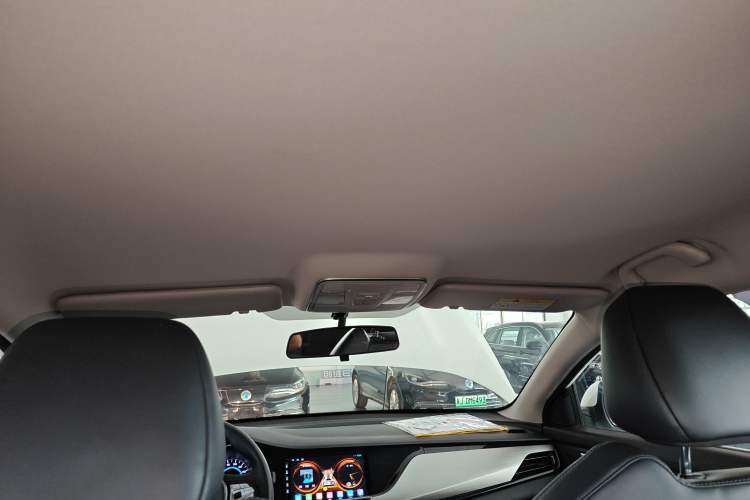 Used Changan Eado New Energy 2022 EV460 Smart Ride-Hailing Edition – Lithium Iron Phosphate