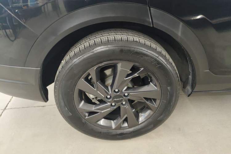 Used Dongfeng Aeolus AX7 2023 Mach Edition 1.5T DCT DF31