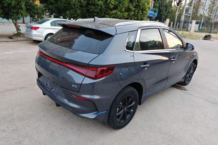 Used BYD e2 2020 Upgraded Version Long-Range Edition Luxury Model