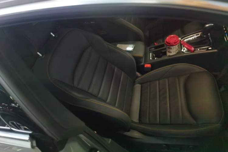 Used Volkswagen FAW-Volkswagen CC 2025 380TSI Striking All-Inclusive Edition