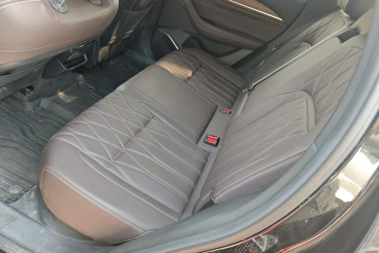 Used Geely Auto Monjaro L 2025 2.0TD Automatic Xingyun Version