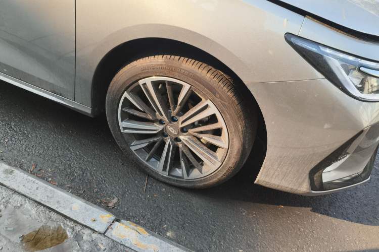 Used Chery Arrizo 8 2025 1.6T DCT Excellence Edition
