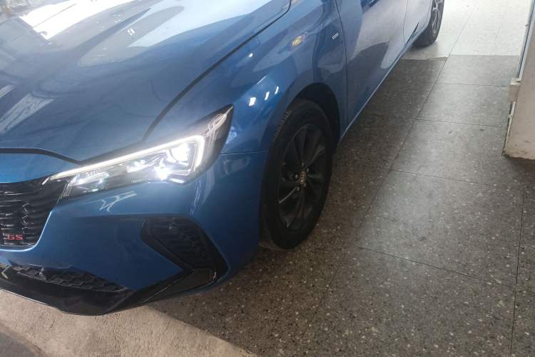 Used Buick Verano 2022 Pro GS Wind-Chasing Edition Left Front Wheel Hub