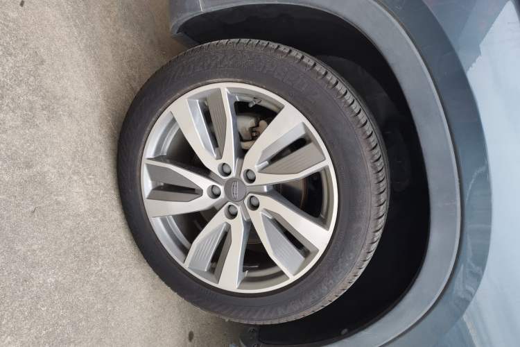 Used Geely Auto Haoyue 2022 1.8TD DCT Luxury 7-Seater