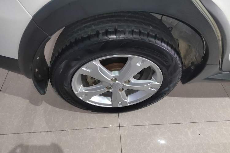 Used Haval H1 2017 Red-Label 1.5L AMT Comfort Model