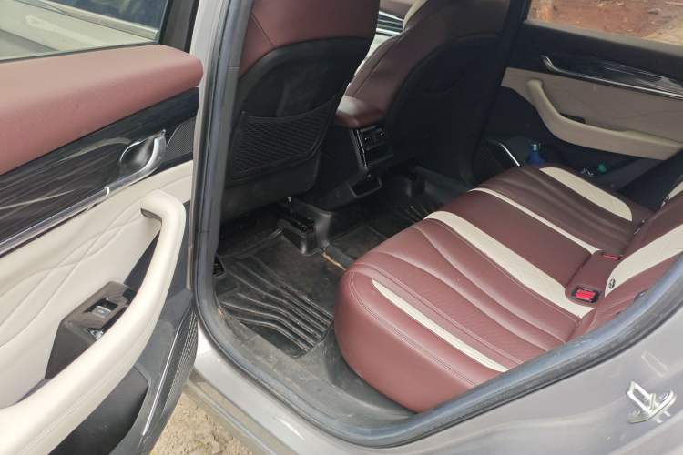 Used Geely Auto Monjaro L 2021 2.0TD DCT EVO Two-Wheel Drive Prestige Version