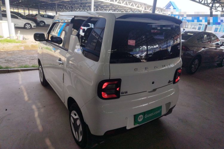 Used Geely Galaxy Panda 2025 210 km – Yuanqi Bear Rear Left 45 Deg