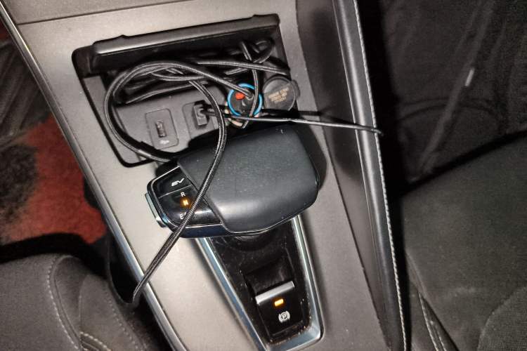 Used CHANGAN E-Pro 2020 High-Performance Edition
