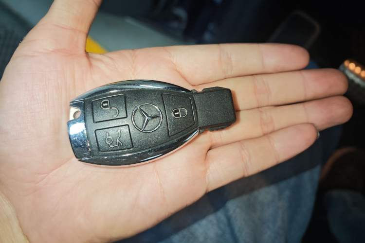 Used Mercedes-Benz GLS AMG 2016 AMG GLS 63 4MATIC Vehicle Key