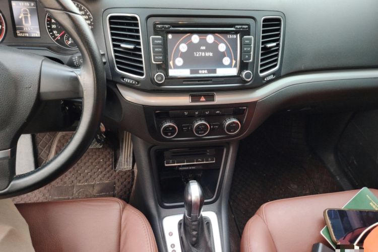 Used Volkswagen Sharan 2014 2.0 TSI Standard Model