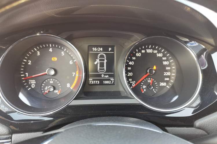 Used Volkswagen Sagitar 2018 280TSI DSG Comfort Model