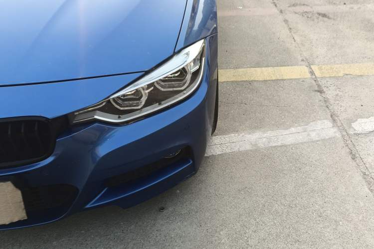 Used BMW 3 Series 2017 320i M Sport