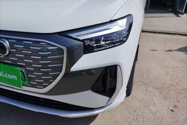 Used Audi Q4 e-tron 2023 40 e-tron Boundary Edition