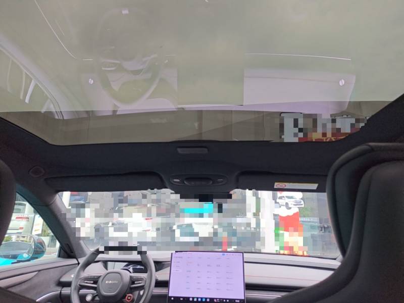 Used Xiaomi Auto SU7 2024 Rear-Drive Long-Range Intelligent Driving Version — 17