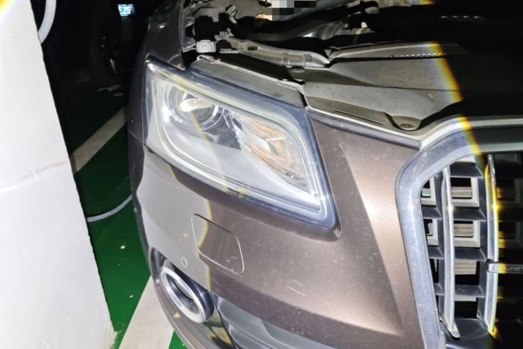 Used Audi Q5 2013 40 TFSI Comfort Edition Right Front Headlight