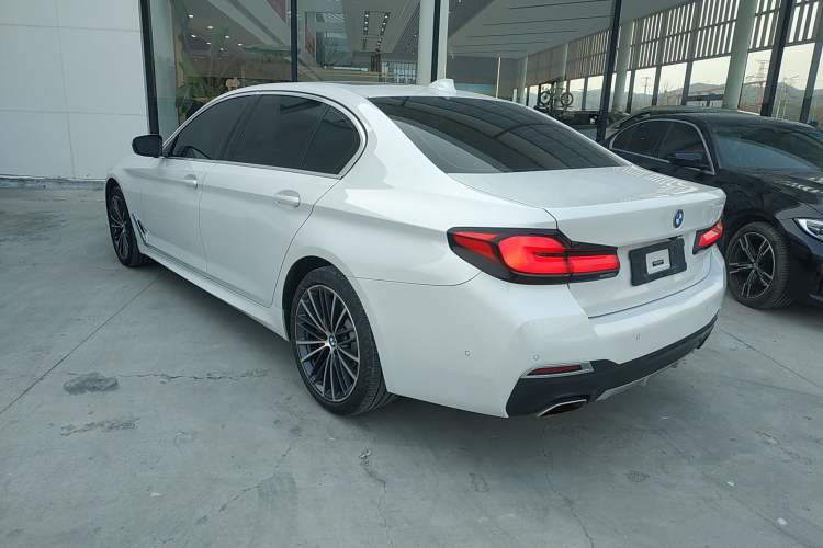 Used BMW 5 Series 2021 530Li xDrive M Sport Package
