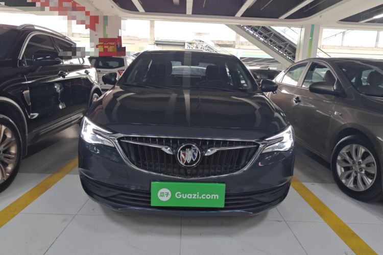 Used Buick GT 2021 Revised Version Flagship 1.5L Automatic Elite Edition Front