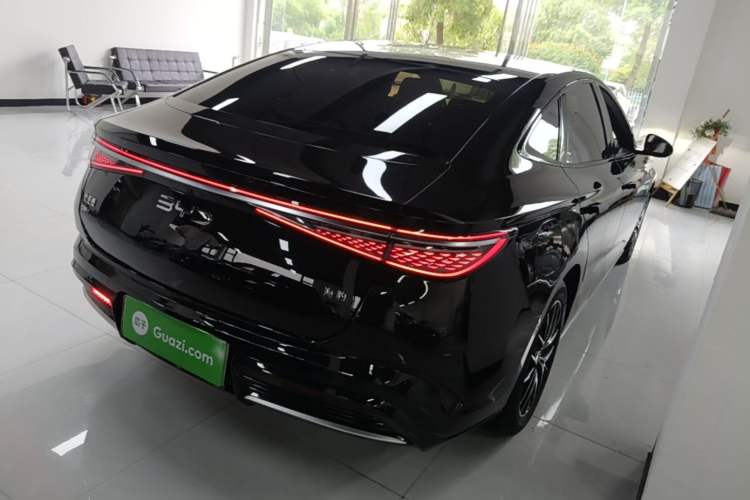 Used BYD Seal 2023 DM-i 1.5T 121km Flagship Model