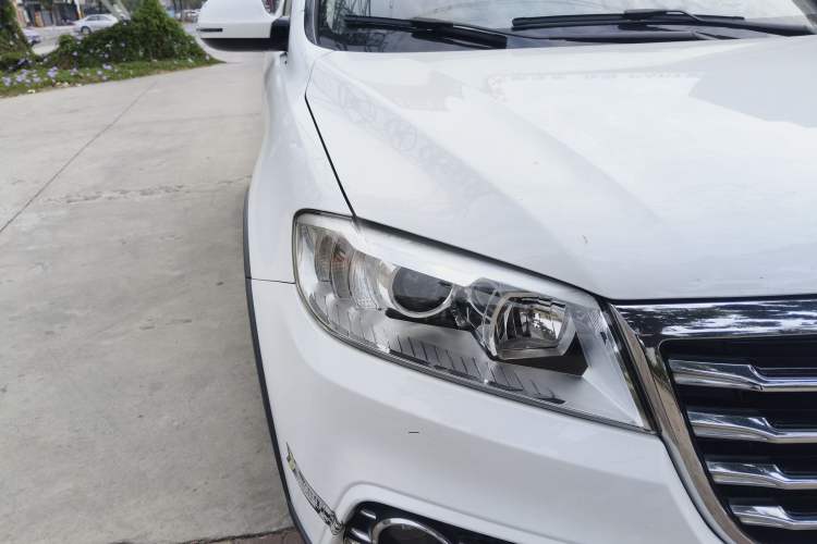 Used Haval H6 2017 Red-Label Sport Edition 1.5T Automatic Two-Wheel Drive Luxury Model