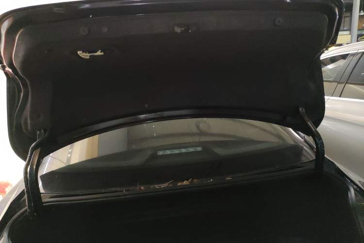 Used Nissan Sylphy 2022 1.6L XL CVT Smart Enjoyment Version Trunk