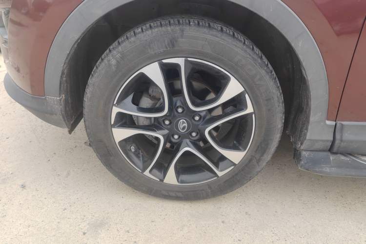 Used Soueast DX7 2015 1.5T Manual Luxury Model