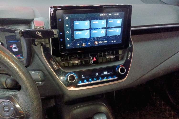 Used Toyota Levin 2021 185T CVT Luxury Edition