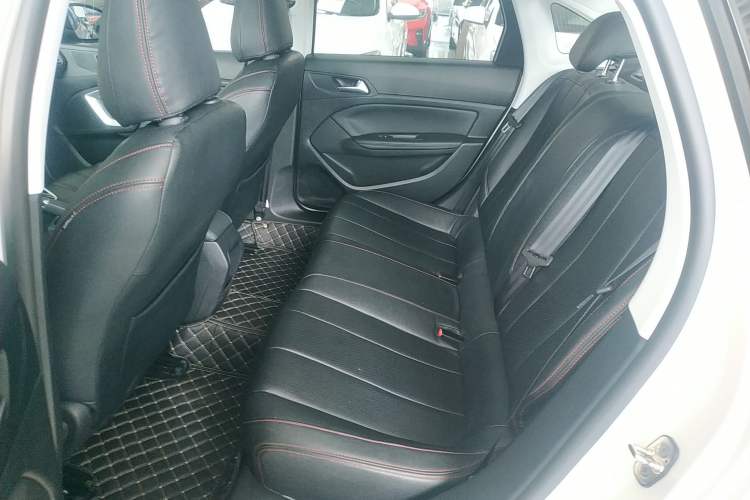 Used Peugeot 308 2018 1.6L Automatic Luxury Edition Left Rear Seat