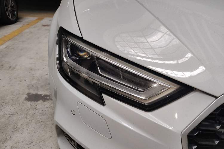 Used Audi A3 2018 30th Anniversary Edition Sportback 35 TFSI Sport Model