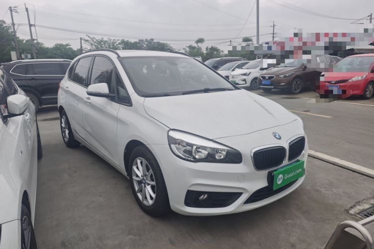 Used BMW 2 Series Active Tourer 2016 218i Fashion Model Exterior 1