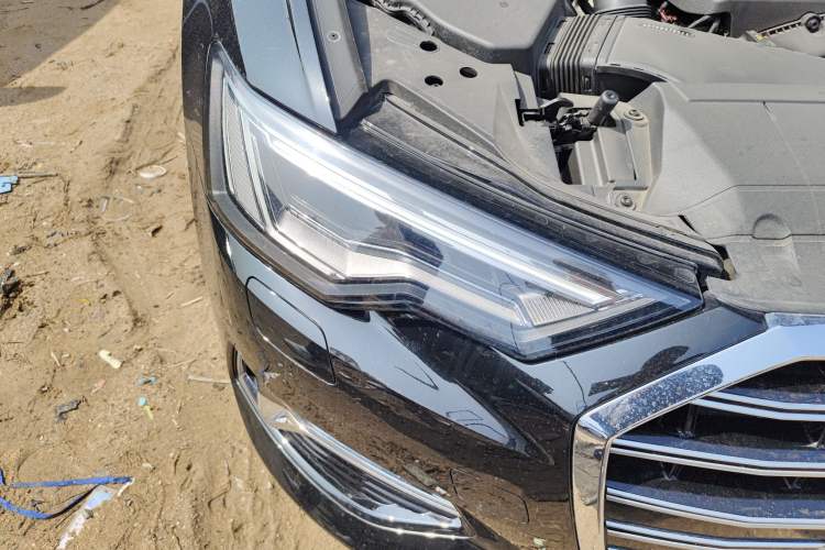 Used Audi A6L 2024 45 TFSI Prestige Dynamic Edition