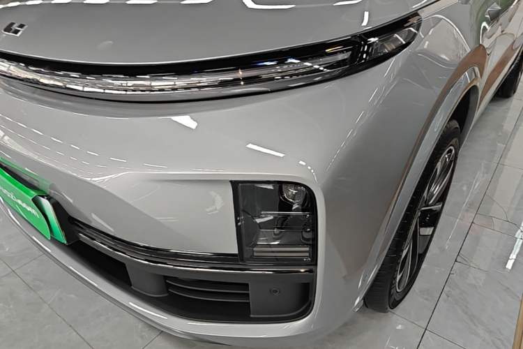 Used Li Auto L9 2024 Ultra Model

