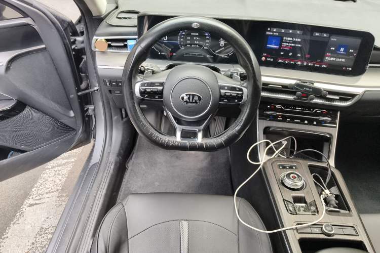 Used Kia K5 2020 270T CVVD Luxury Tech Edition
