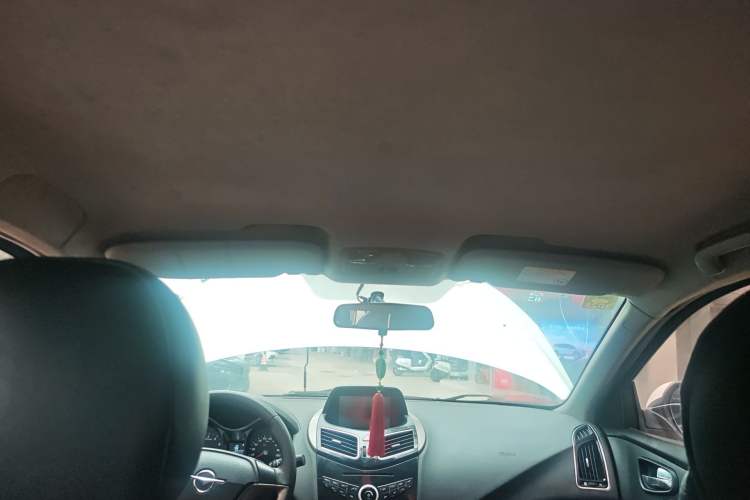 Used Haima S5 2014 1.6L Manual ZhiCheng Model