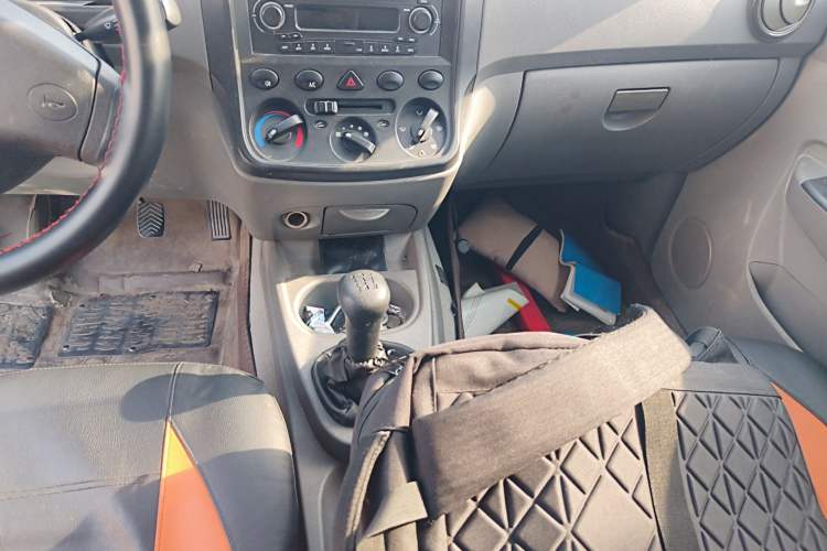 Used Wuling Hongguang 2013 1.5L Base Version