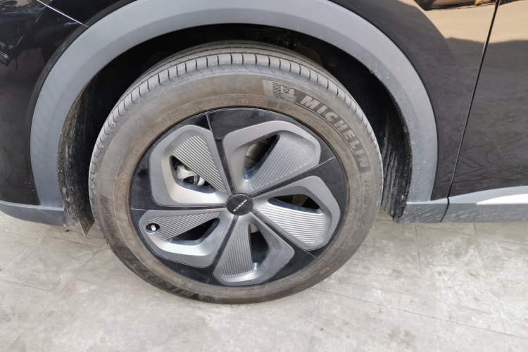 Used EXEED Stellar 2023 400T Four-Wheel Drive Luxury Edition