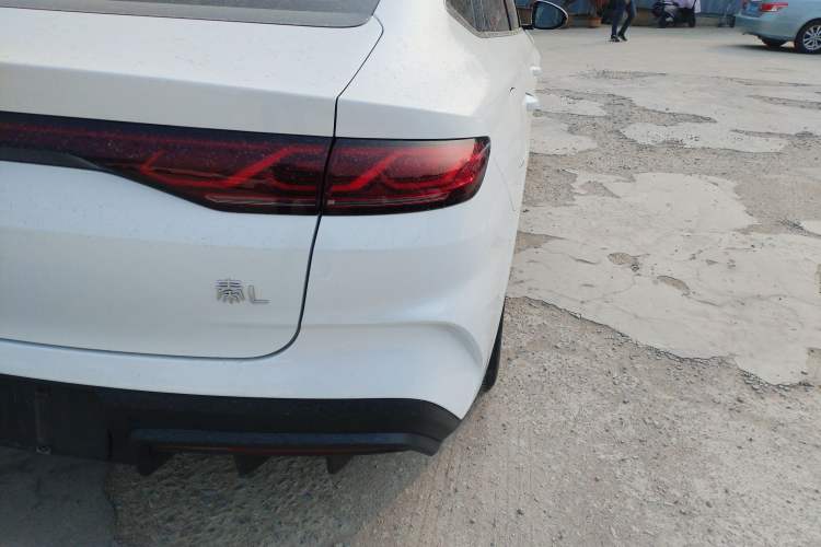 Used BYD Qin L 2024 DM-i 80KM Leading Model