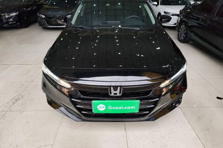 Used Honda Accord 2018 260TURBO Luxury Edition China V Emission Standard
