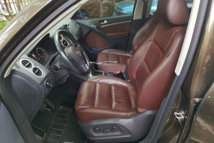 Used Volkswagen Tiguan 2015 1.8TSI Automatic Two-Wheel Drive Luxury Model