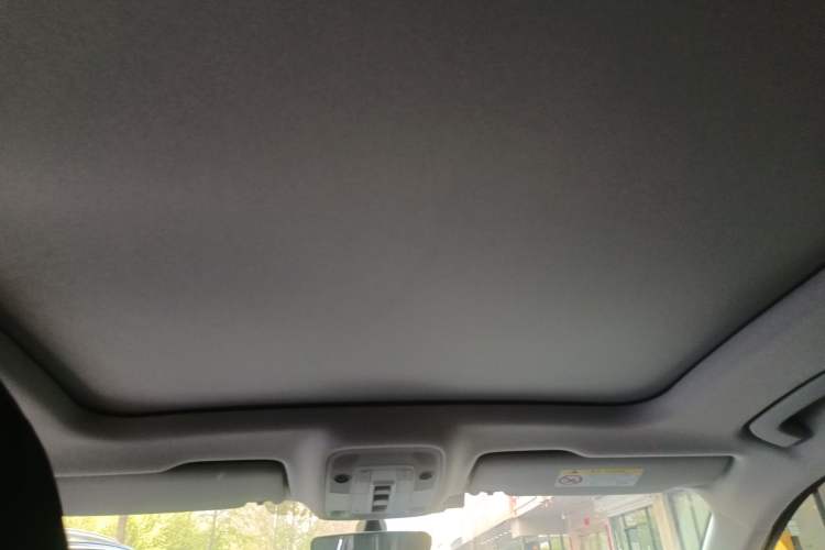 Used Audi Q3 2023 35 TFSI Fashion Dynamic Model (1.5T) Headliner