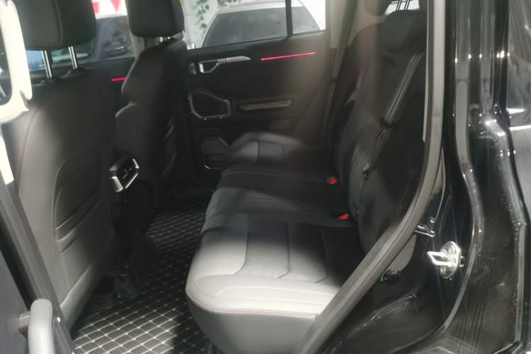 Used JETOUR Traveler 2023 2.0T All-Wheel-Drive CrossPRO
