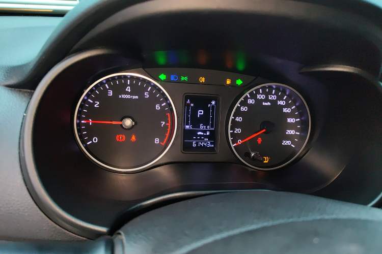 Used Kia Pegas 2020 1.4L Automatic Comfort Version with Sunroof
