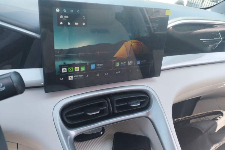 Used Geely Galaxy Geome 2025 310km Dream Edition