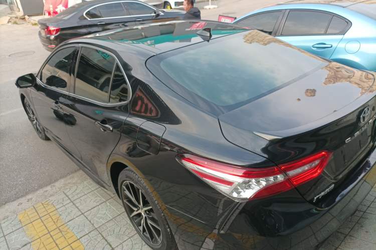 Used Toyota Camry 2021 2.5S Fēngshàng Edition
